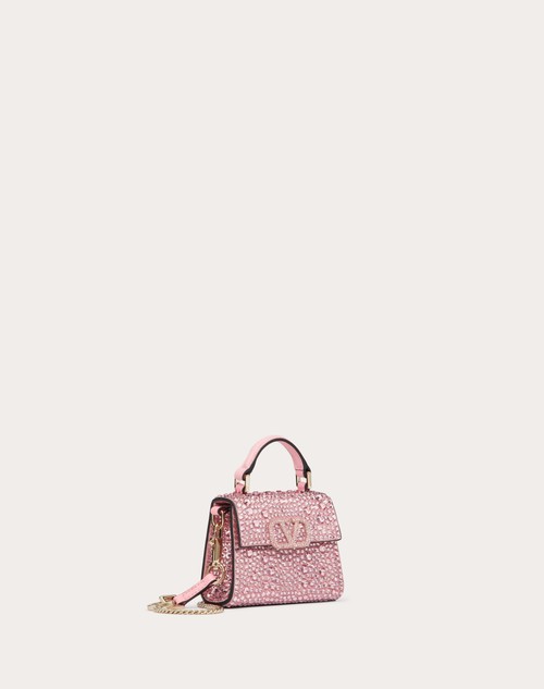 Red Valentino BORSA A MANO MICRO VSLING RICAMATA Offerte