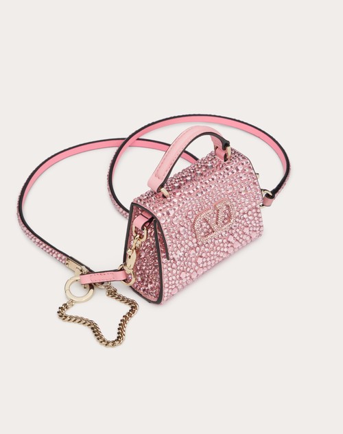 Red Valentino BORSA A MANO MICRO VSLING RICAMATA Offerte