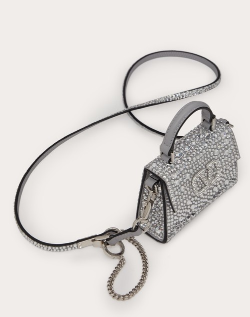 Red Valentino BORSA A MANO MICRO VSLING RICAMATA Hotsell