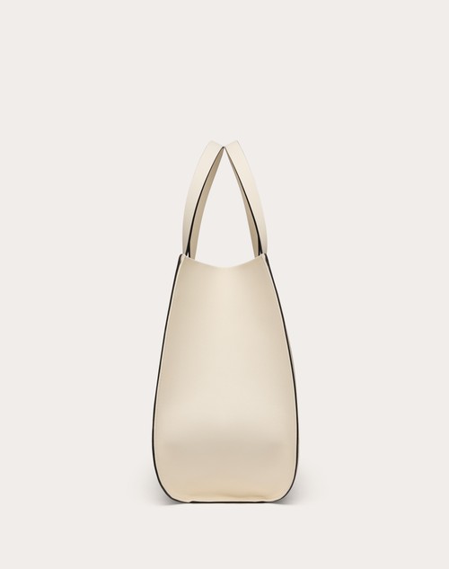 Red Valentino BORSA A MANO VALENTINO GARAVANI ESCAPE IN RAFIA CON RICAMO Promozione Limitata