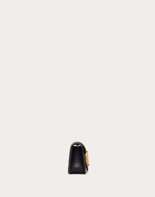 Red Valentino BORSA PICCOLA A SPALLA VALENTINO GARAVANI LOCÒ IN VITELLO Offerta