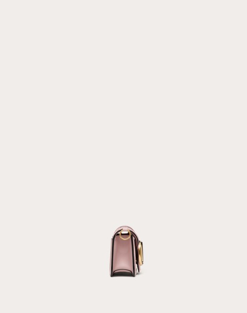 Red Valentino BORSA PICCOLA A SPALLA VALENTINO GARAVANI LOCÒ IN PELLE INTRECCIATA Offerte speciali