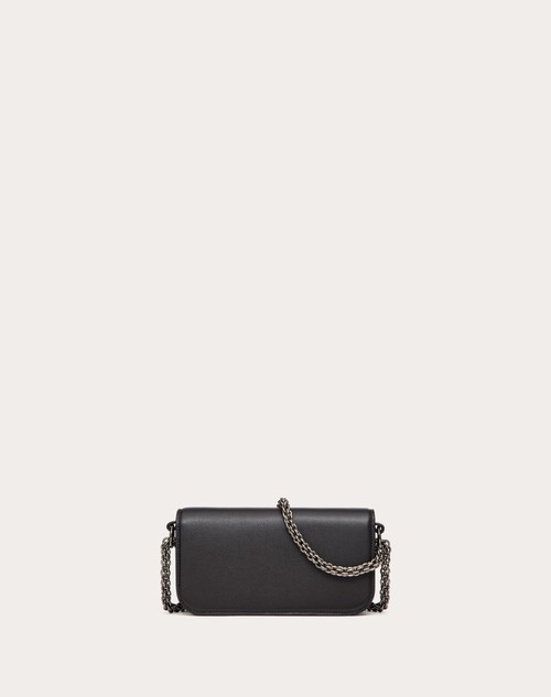Red Valentino BORSA PICCOLA A SPALLA VALENTINO GARAVANI LOCÒ CON LOGO GIOIELLO Vendita Economica