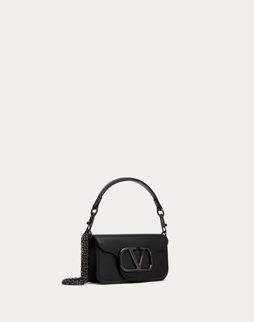 Red Valentino BORSA PICCOLA A SPALLA VALENTINO GARAVANI LOCÒ IN VITELLO In Saldo