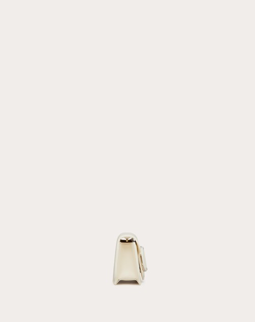 Red Valentino BORSA PICCOLA A SPALLA VALENTINO GARAVANI LOCÒ IN VITELLO Nuova