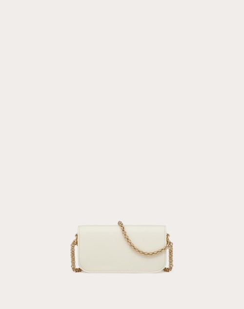 Red Valentino BORSA PICCOLA A SPALLA VALENTINO GARAVANI LOCÒ IN VITELLO Moda