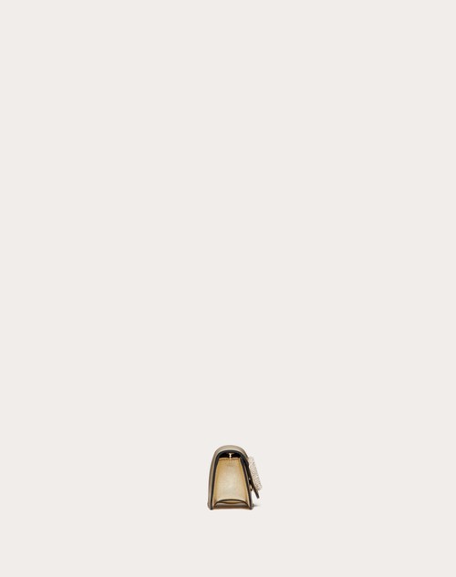 Red Valentino BORSA MICRO CON CATENA VALENTINO GARAVANI LOCÒ CON LOGO GIOIELLO 2025