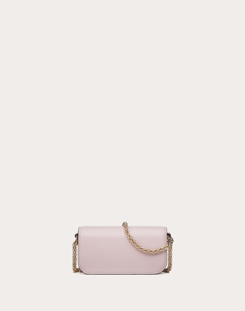 Red Valentino BORSA PICCOLA A SPALLA VALENTINO GARAVANI LOCÒ CON LOGO GIOIELLO Vendita
