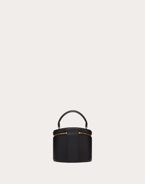 Red Valentino MINI VANITY PORTA GIOIELLI VLOGO SIGNATURE IN VITELLO Hotsell