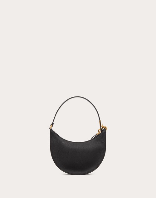 Red Valentino MINI HOBO VLOGO SIGNATURE IN VITELLO GRANATO Negozio