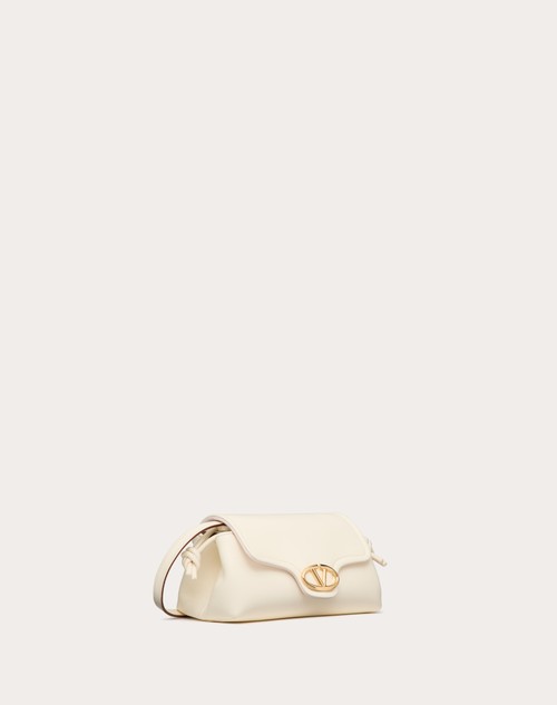 Red Valentino MINI BORSA VLOGO 1960 IN NAPPA Italia