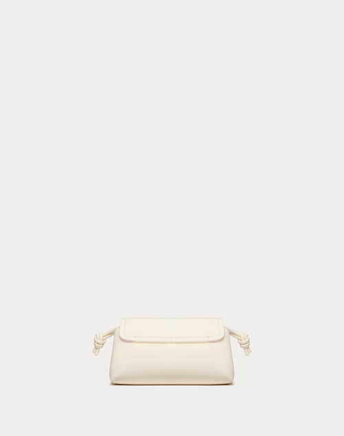 Red Valentino MINI BORSA VLOGO 1960 IN NAPPA Italia