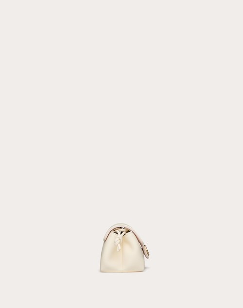 Red Valentino MINI BORSA VLOGO 1960 IN NAPPA Italia