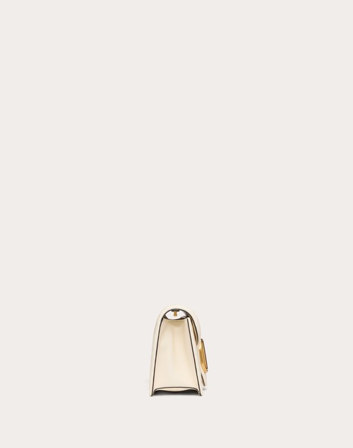 Red Valentino BORSA A SPALLA VALENTINO GARAVANI LOCÒ IN NAPPA PLISSETTATA Promozione Limitata