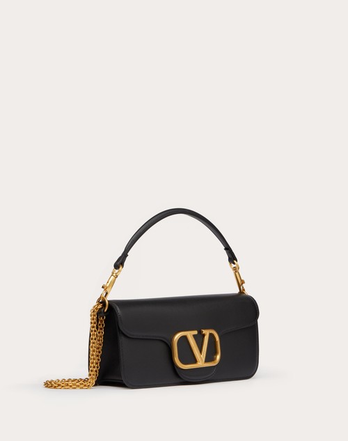 Red Valentino BORSA A SPALLA VALENTINO GARAVANI LOCÒ IN VITELLO Fino Al -60%
