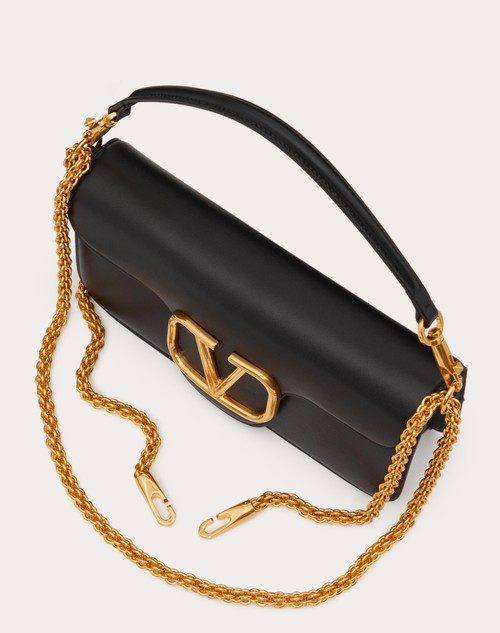 Red Valentino BORSA A SPALLA VALENTINO GARAVANI LOCÒ IN VITELLO Fino Al -60%