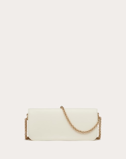 Red Valentino BORSA A SPALLA VALENTINO GARAVANI LOCÒ IN VITELLO Shopping Online