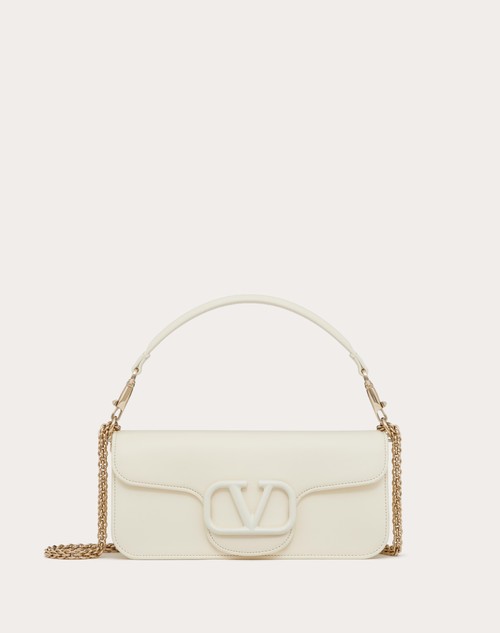 Red Valentino BORSA A SPALLA VALENTINO GARAVANI LOCÒ IN VITELLO Affare Del Giorno