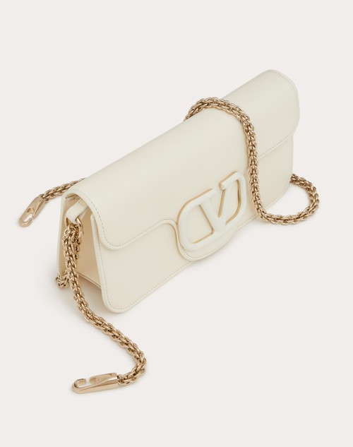 Red Valentino BORSA A SPALLA VALENTINO GARAVANI LOCÒ IN VITELLO Affare Del Giorno