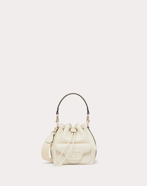 Red Valentino BORSA A SECCHIELLO LOCÒ IN VITELLO Sottocosto