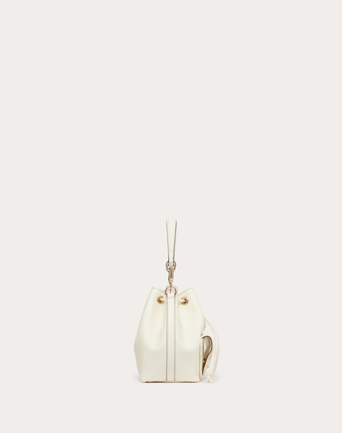Red Valentino BORSA A SECCHIELLO LOCÒ IN VITELLO Sottocosto