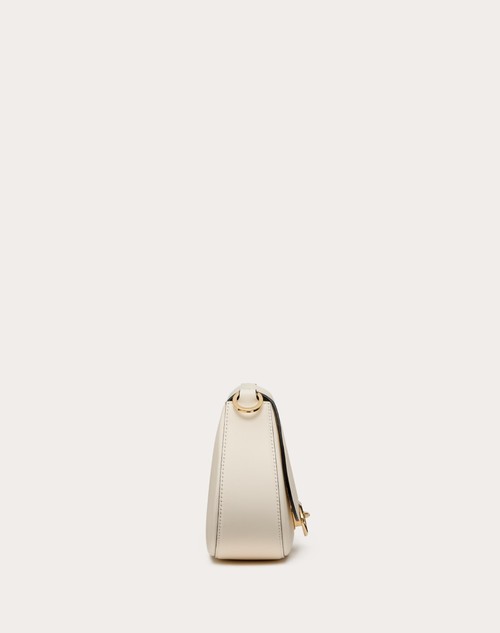 Red Valentino BORSA A SPALLA PICCOLA VALENTINO GARAVANI OHVAL IN VITELLO NAPPATO Moda