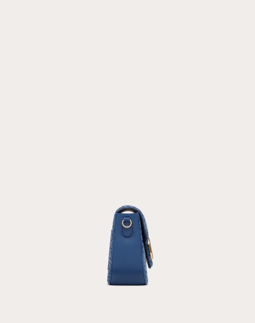 Red Valentino BORSA A SPALLA VALENTINO GARAVANI ALLTIME IN DENIM Promozione