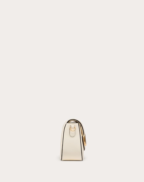 Red Valentino BORSA A SPALLA VALENTINO GARAVANI ALLTIME IN PELLE INTRECCIATA Spedizione Gratuita