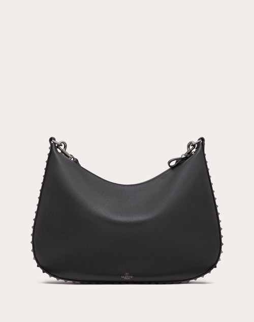 Red Valentino HOBO ROCKSTUD IN VITELLO GRANATO Online