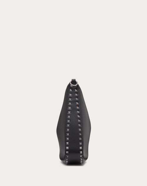 Red Valentino HOBO ROCKSTUD IN VITELLO GRANATO Online