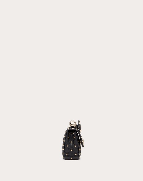 Red Valentino BORSA PICCOLA ROCKSTUD SPIKE IN NAPPA I Più Venduti