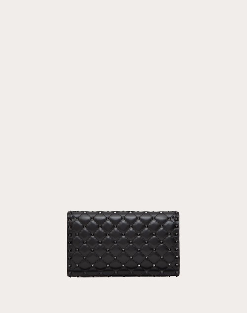Red Valentino BORSA A TRACOLLA ROCKSTUD SPIKE IN NAPPA Italia
