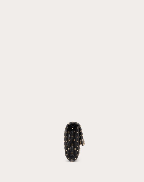 Red Valentino BORSA A TRACOLLA ROCKSTUD SPIKE IN NAPPA 2025