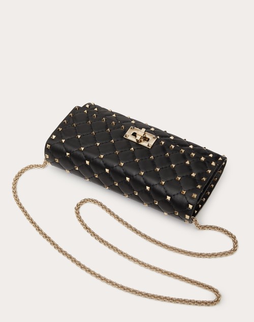 Red Valentino BORSA A TRACOLLA ROCKSTUD SPIKE IN NAPPA 2025