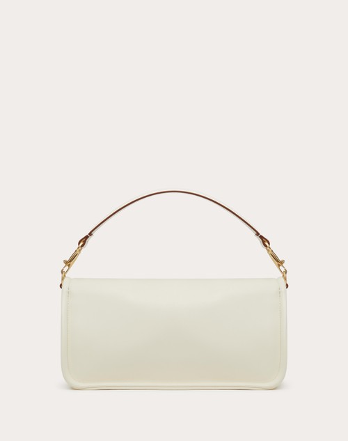 Red Valentino BORSA A SPALLA VLOGO 1960 IN NAPPA Spedizione Gratuita