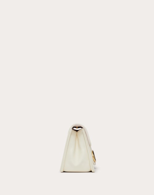Red Valentino BORSA A SPALLA VLOGO 1960 IN NAPPA Spedizione Gratuita