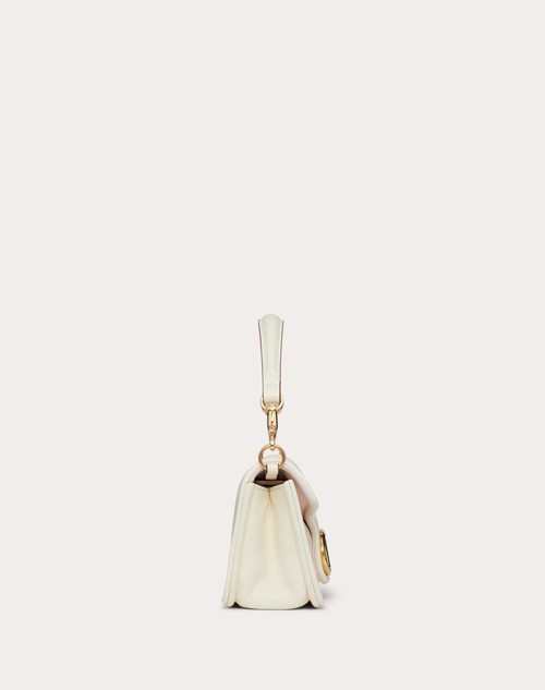 Red Valentino BORSA A SPALLA MEDIA VLOGO 1960 IN NAPPA Qualità Garantita