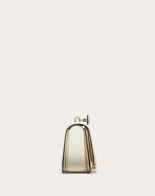 Red Valentino BORSA A SPALLA VSLING IN VITELLO GRANATO Promozione Limitata