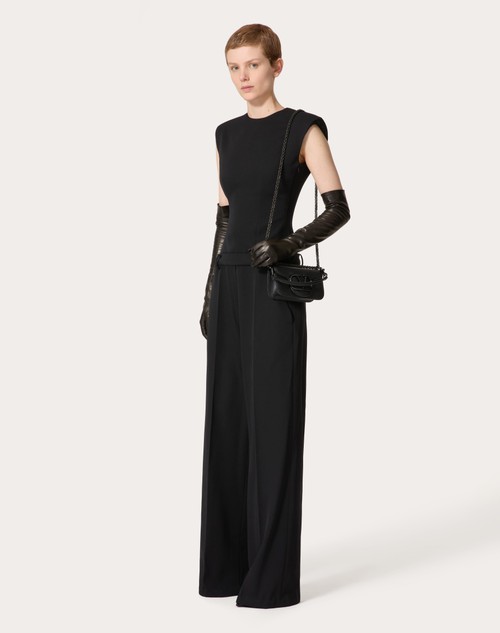 Red Valentino TUTA IN GRISAILLE Economico