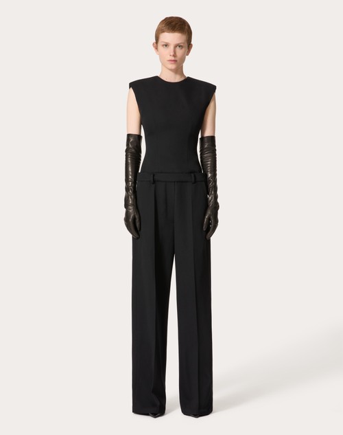 Red Valentino TUTA IN GRISAILLE Economico