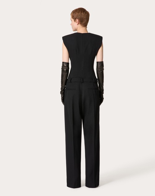 Red Valentino TUTA IN GRISAILLE Economico