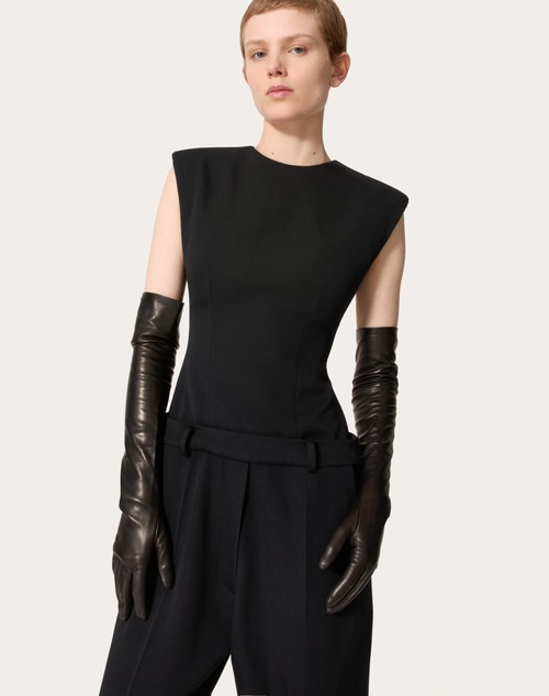 Red Valentino TUTA IN GRISAILLE Economico