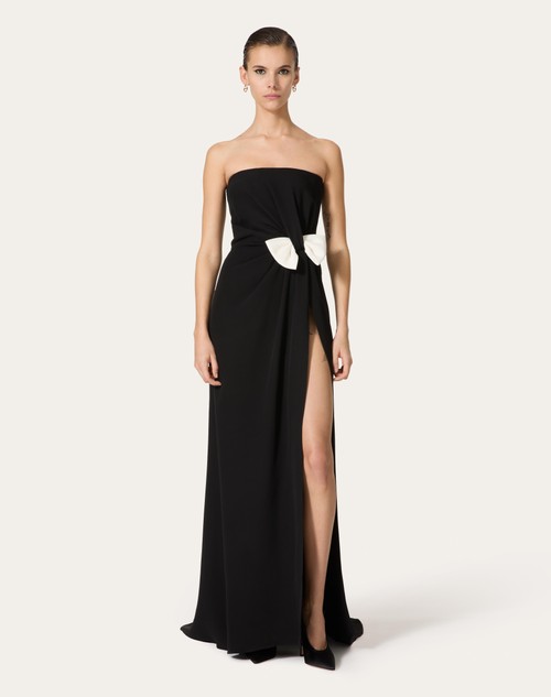Red Valentino ABITO DA SERA IN CADY COUTURE Saldi