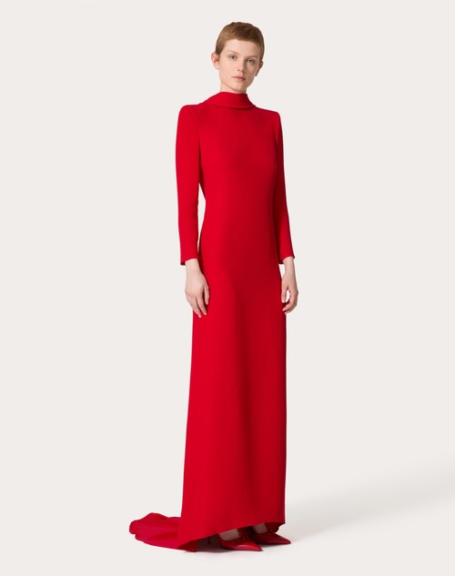 Red Valentino GOWN IN CADY COUTURE Italy