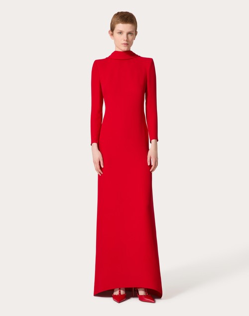 Red Valentino GOWN IN CADY COUTURE Italy