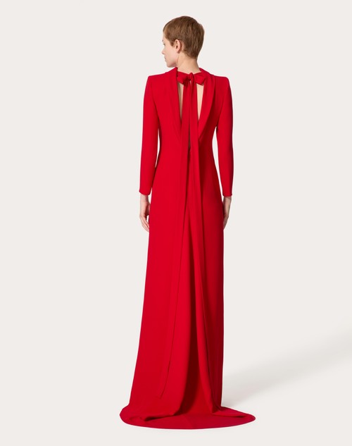 Red Valentino GOWN IN CADY COUTURE Italy