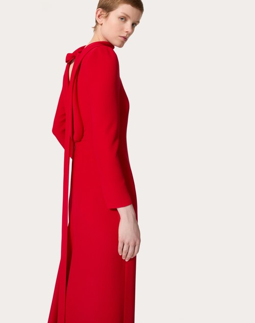 Red Valentino GOWN IN CADY COUTURE Italy