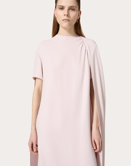 Red Valentino ABITO MIDI IN CADY COUTURE Italia