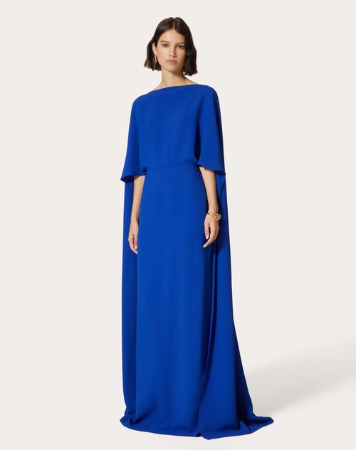 Red Valentino ABITO DA SERA IN CADY COUTURE In Linea