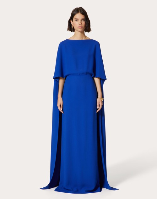 Red Valentino ABITO DA SERA IN CADY COUTURE In Linea